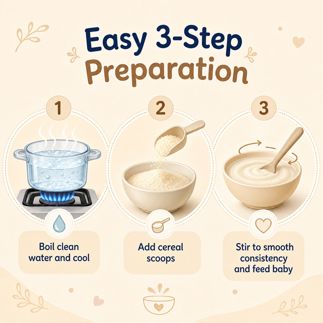 Cerelac Rice Powder 300 GM thumbnail 6